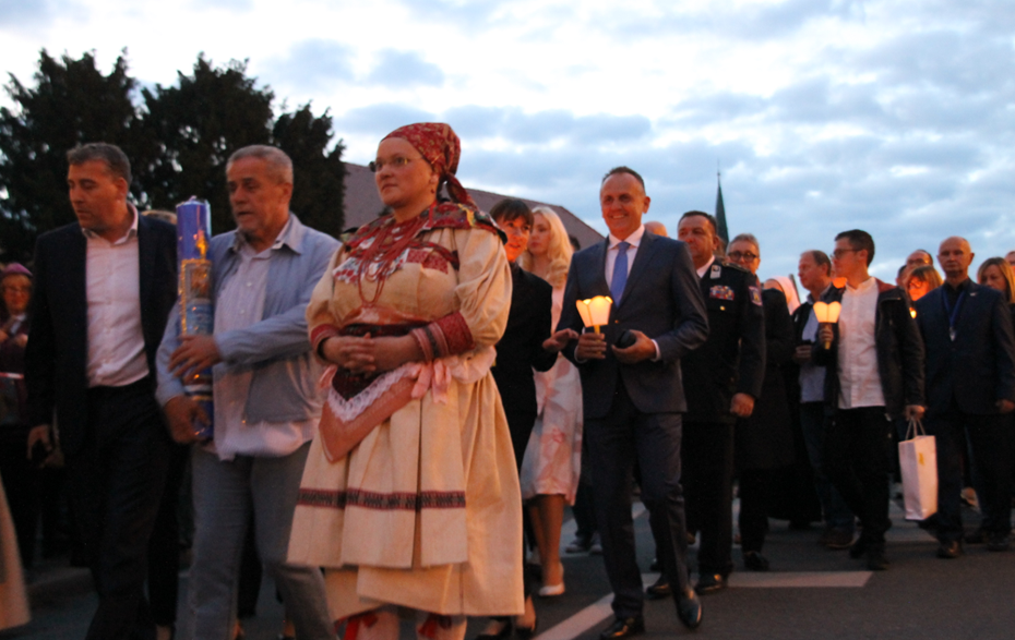 Svetkovina Majke Božje od Kamenitih vrata